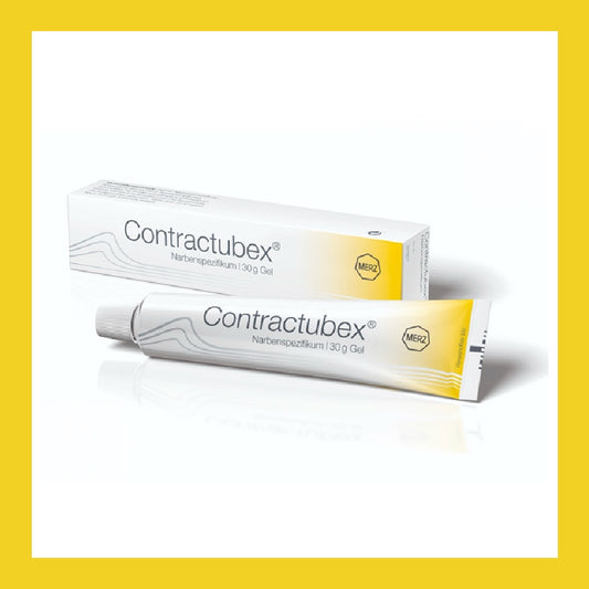 Contractubex originale Merz Germany