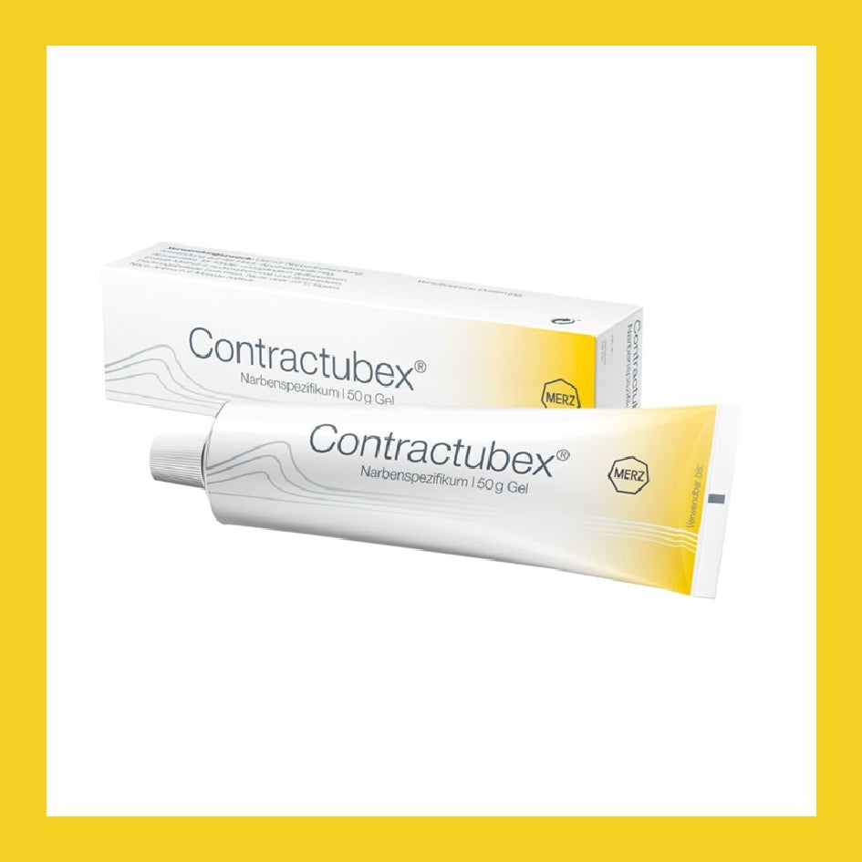Contractubex originale Merz Germany