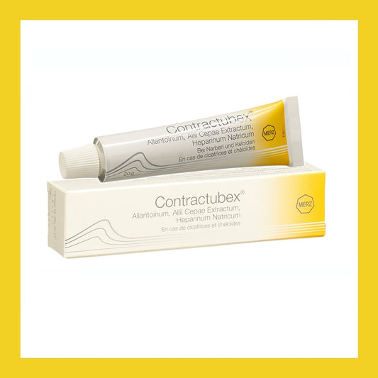 Contractubex originale Merz Germany